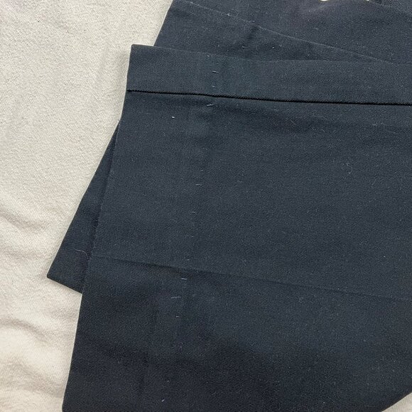 Dickies Black Work Pants Workwear Straight Leg Original Fit Chinos Big and Tall - Picture 9 of 12